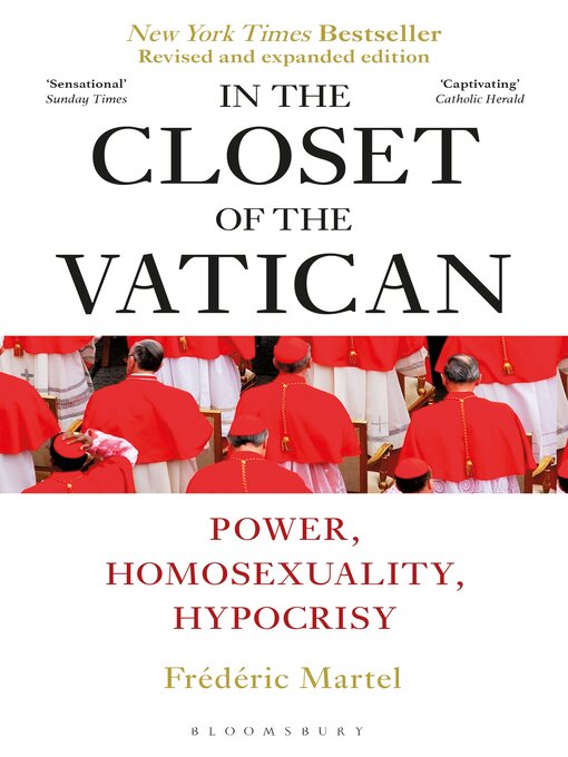 Title details for In the Closet of the Vatican by Frederic Martel - Available
